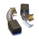 Szczotki węglowe 5x8x15mm do ŻYRAFY DEDRA