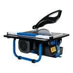 PRZECINARKA DO PŁYTEK SCHEPPACH FS600