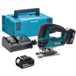 MAKITA Akumulatorowa wyrzynarka DJV180RTJ