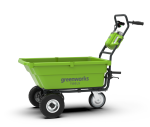 40V Taczka ogrodowa GREENWORKS Urządzenie (G40GC)