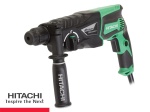 HITACHI Młoto-wiertarka DH26PC