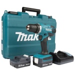 MAKITA Akumulatorowa wiertarko-wkrętarka DF347DWE