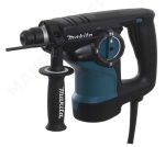 MAKITA Młoto-wiertarka z opcją kucia HR2810