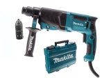 MAKITA Młoto-wiertarka z opcją kucia HR2630T
