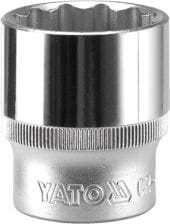 NASADKA DWUNASTOKĄTNA 1/2'' 22MM