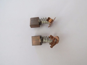 Szczotki węglowe CB411 6x9x12 MAKITA do szlifierki 9527