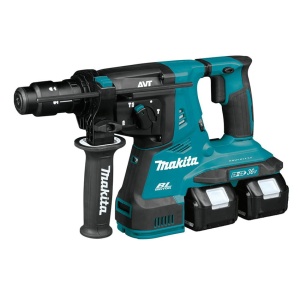 AKUM. MŁOTOWIERTARKA SDS-PLUS 2 x 18 V MAKITA DHR281PT2J