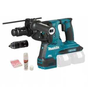AKUM. MŁOTOWIERTARKA SDS-PLUS 2 x 18 V MAKITA DHR281Z