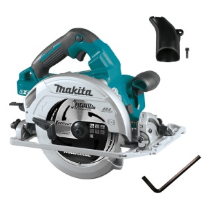 AKUM. PILARKA TARCZOWA 190 mm 2 x 18 V MAKITA DHS782Z