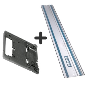 ZESTAW ADAPTER + SZYNA MAKITA DO 4100KB