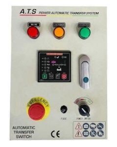 ATS do agregatu prądotwórczego model KD154