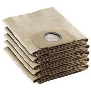 Worki do odkurzacza przemysłowego S-MK04 (5 szt.)