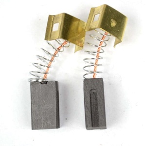 Szczotki węglowe TE031 6x9x14 do wyrzynarki INTERKERN