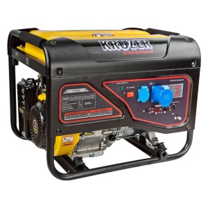 Agregat Prądotwórczy 5500W Kruzer TH 6500