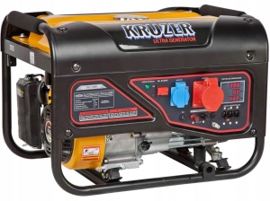 Agregat Prądotwórczy 3200W Kruzer THT3900 Trójfazowy