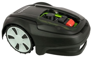 Robot koszący Greenworks Optimow 5 Bluetooth 550 m2