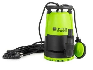Pompa do wody 3w1 ZIPPER ZI-MUP750