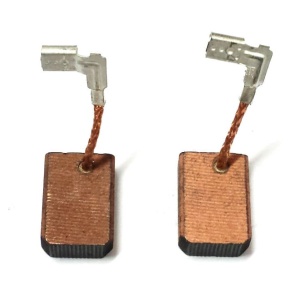 Szczotki węglowe miedziowane CB 318 5x11x16 do MAKITA 9564Z BO6040