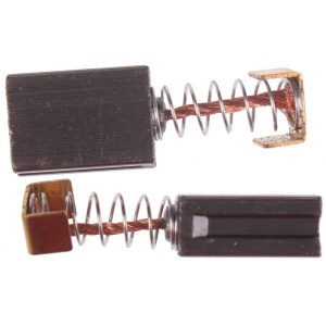 Szczotki węglowe 6x10x14 mm szlifierki Graphite, pilarki Falon, Vulcan