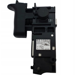WŁĄCZNIK MŁOTO WIERTARKI MAKITA HR 651090-2