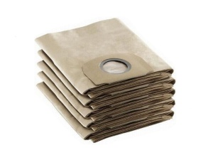 Worki do odkurzacza przemysłowego S-MK02 (5 szt.)