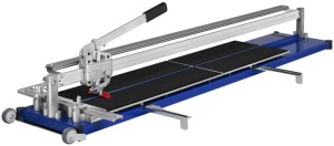 Maszynka do ciecia glazury TOPLINE STANDARD 1250mm (2 prow.) KAUFMANN