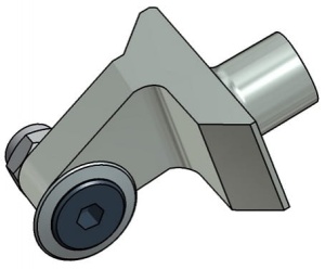 Kółko tnące Kaufmann Φ 14 Komplet