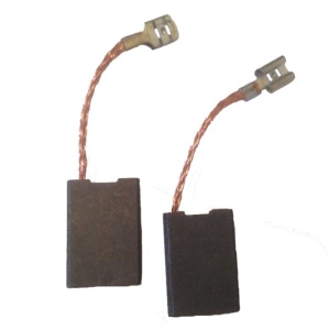 Szczotki węglowe 26791 6,2x16x23 do szlifierek WS 2100, WS 6372, WS 6382
