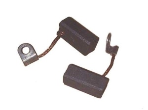 Szczotki Węglowe 6,4x8x16,3 2szt. CB-6227