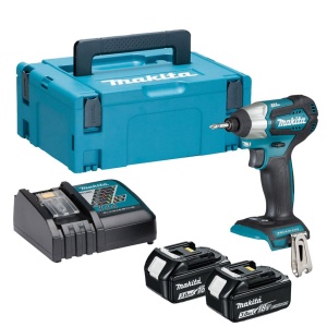 MAKITA Akumulatorowy klucz udarowy DTD155RFJ