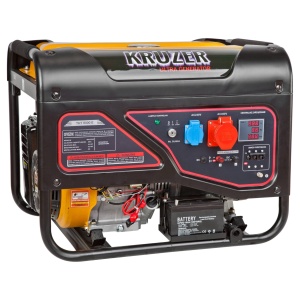 Agregat Prądotwórczy KRUZER  THT 8000 E   El. Start 6500W 
