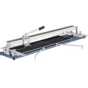 Maszynka do ciecia glazury TOPLINE ROCK 1250mm KAUFMANN 2 kątowniki