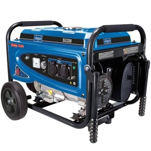 AGREGAT PRĄDOTWÓRCZY SCHEPPACH SG3200 6,5 PS 2800W