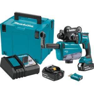 AKUMULATOROWA MŁOTOWIERTARKA 18 V AWS MAKITA DHR182TWJU