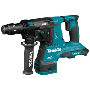 AKUM. MŁOTOWIERTARKA SDS-PLUS 2 x 18 V AWS MAKITA DHR283ZU