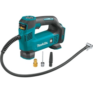 AKUMULATOROWY MINIKOMPRESOR 18 V MAKITA DMP180Z