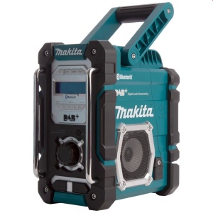 ODBIORNIK AKU RADIO BUDOWLANE MAKITA DMR112
