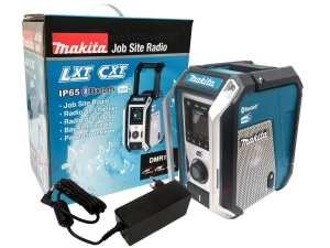 AKUMULATOROWY ODBIORNIK RADIOWY MAKITA DMR115