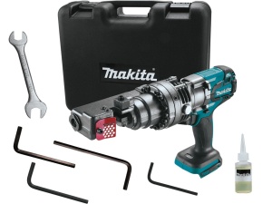 AKUM. PRZECINARKA DO PRĘTÓW ZBROJENIOWYCH 18 V MAKITA DSC163ZK