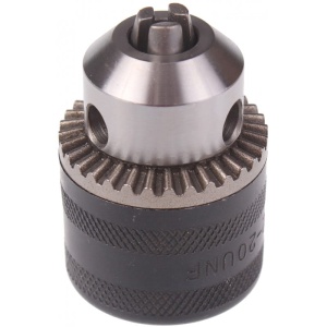 Uchwyt wiertarski 10 mm ½”-20 UNF z kluczykiem