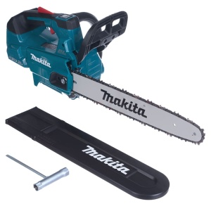 AKUMULATOROWA PILARKA ŁAŃCUCHOWA 40 cm 2 x 18 V MAKITA DUC406ZB