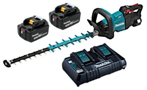 AKUMULATOROWE NOŻYCE DO ŻYWOPŁOTU 18 V MAKITA DUH601PTE