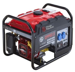 AGREGAT CHICAGO PNEUMATIC CPPG 2.3 4,1 kWm