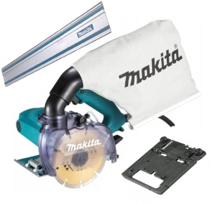 MAKITA Przecinarka tarczowa 4100KB + SZYNA ADAPTER
