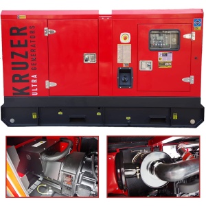 AGREGAT PRĄDOTWÓRCZY KRUZER KR-K138 (100kW) STACJONARNY