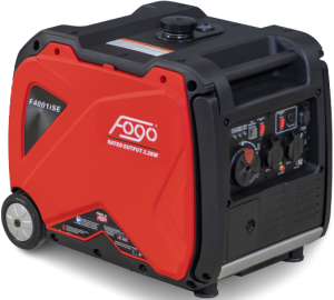 AGREGAT PRĄDOTWÓRCZY FOGO F4001ISE 3500W