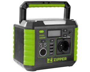 PRZENOŚNA STACJA ZASILANIA ZIPPER POWERBANK 288Wh