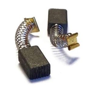 Szczotki węglowe 5x8x15mm do ŻYRAFY DEDRA