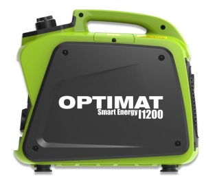 AGREGAT WALIZKOWY OPTIMAT SMART ENERGY I1200