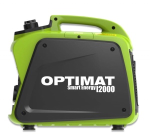 AGREGAT WALIZKOWY OPTIMAT SMART ENERGY I2000